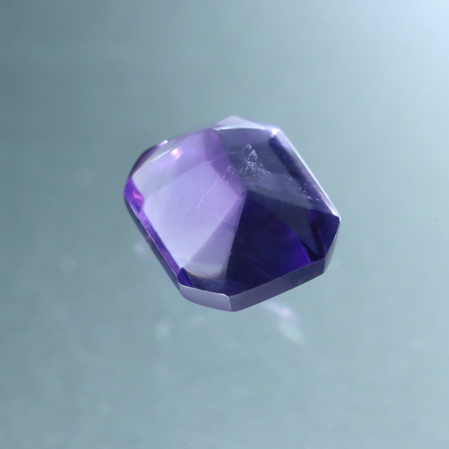 Cushion Grape Amethyst 7.87ct