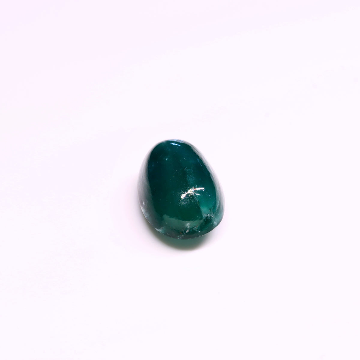 Oval Dark Green Emerald 7.6ct