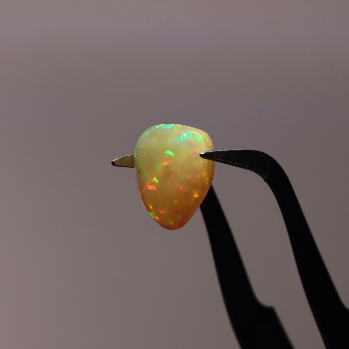 Cabochon Orange Opal 2.78ct
