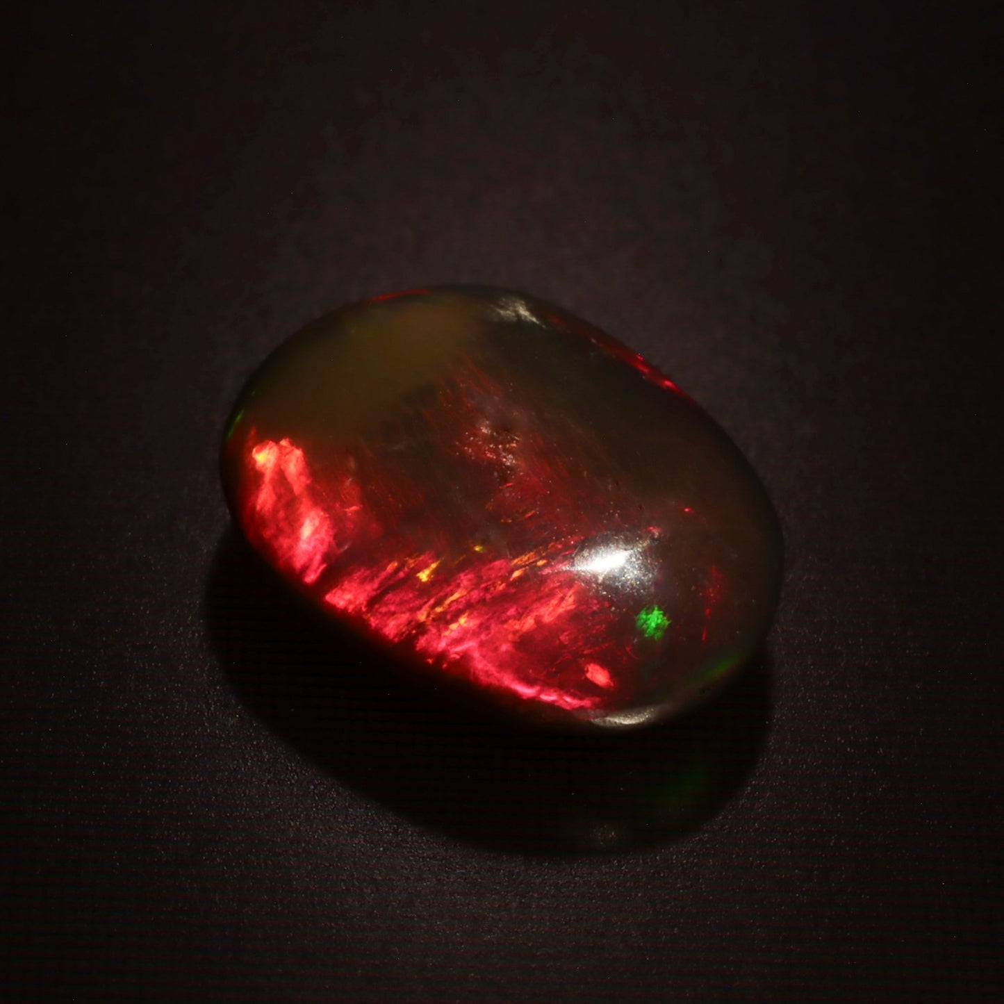 Cabochon Black Opal 2.3ct