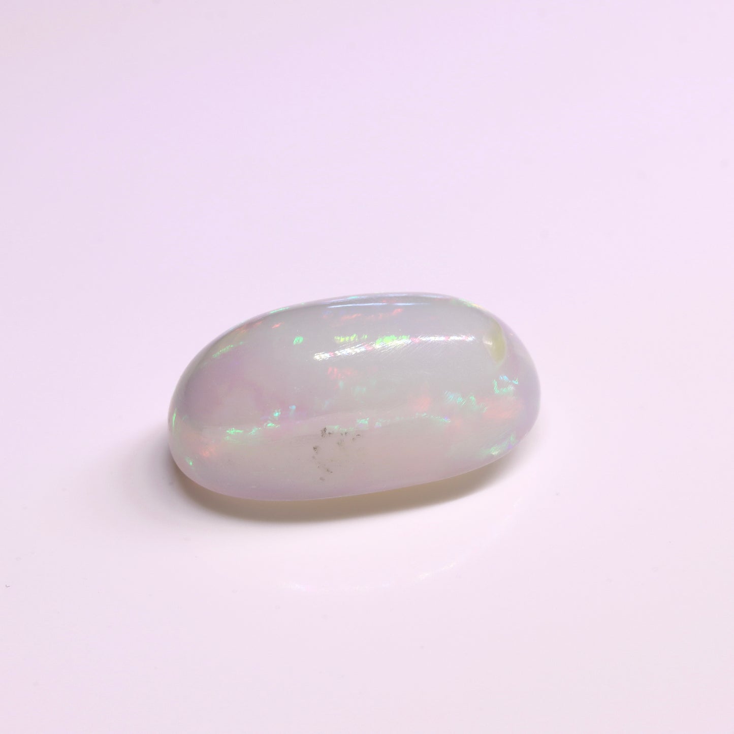 Cabochon Orange Opal 12.22ct