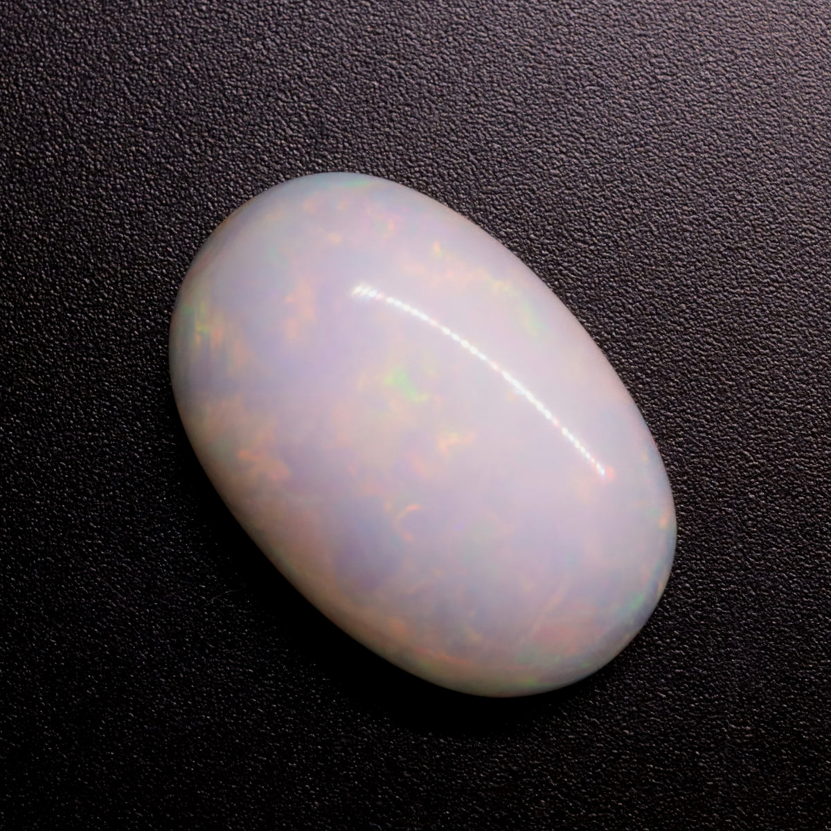 Cabochon White Opal 8.78ct