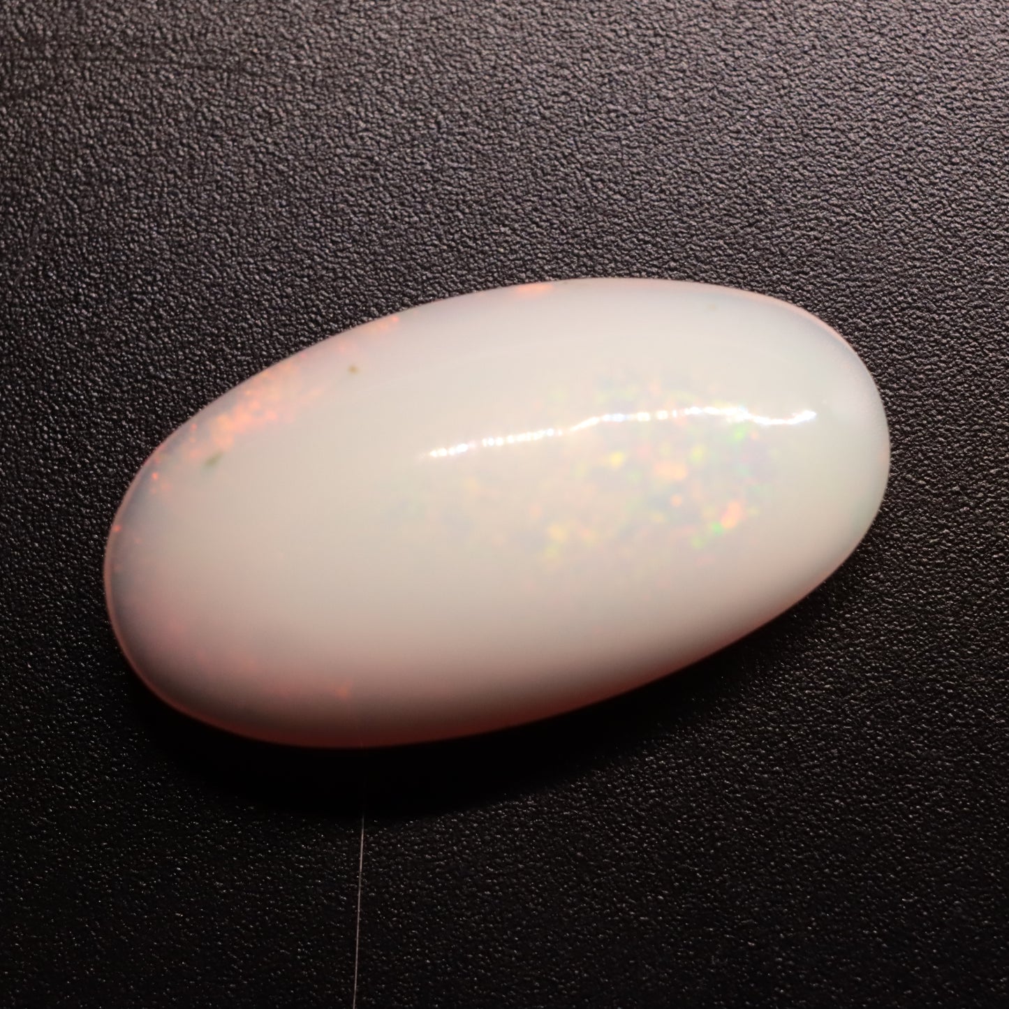 Cabochon White Opal 9.46ct