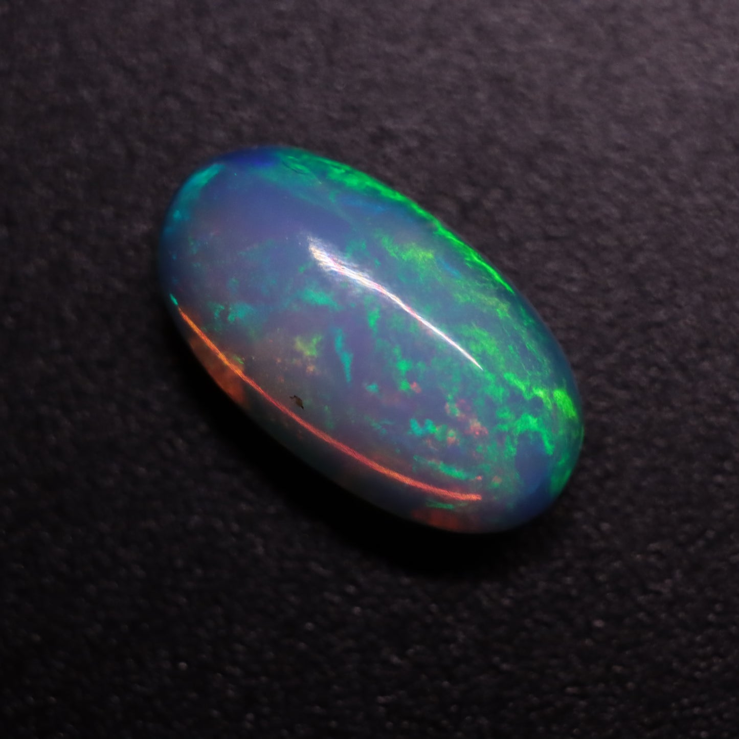 Cabochon White Opal 1.33ct