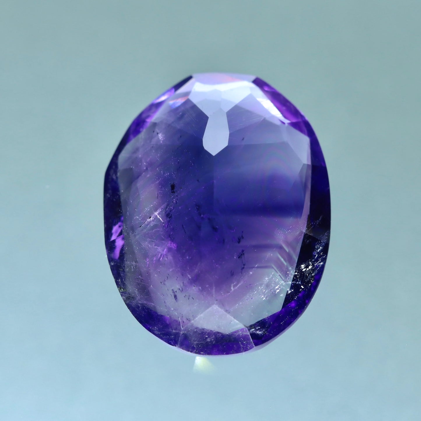 Cushion Purple Amethyst 10.35ct