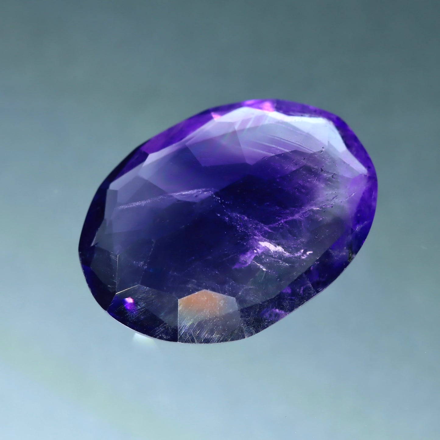 Cushion Purple Amethyst 10.35ct