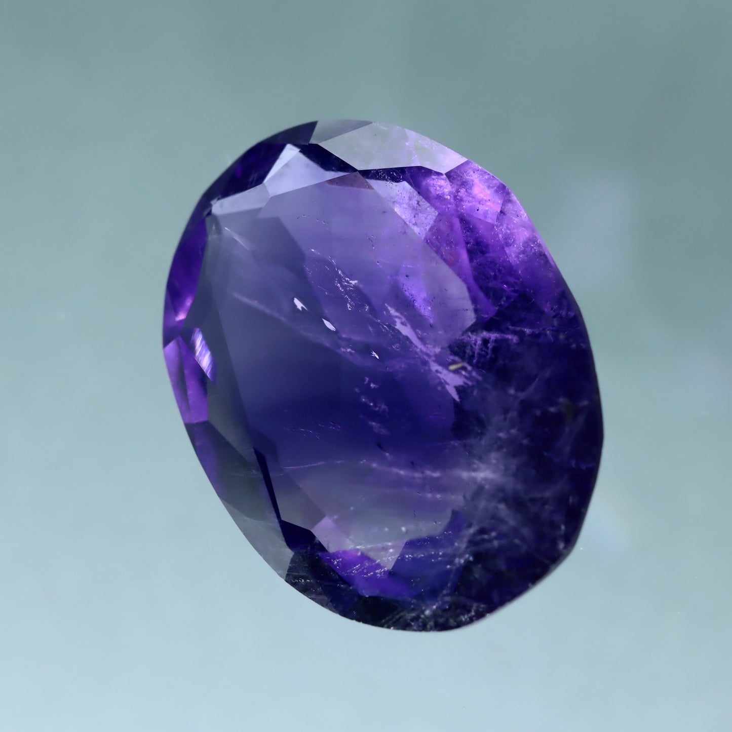 Cushion Purple Amethyst 10.35ct