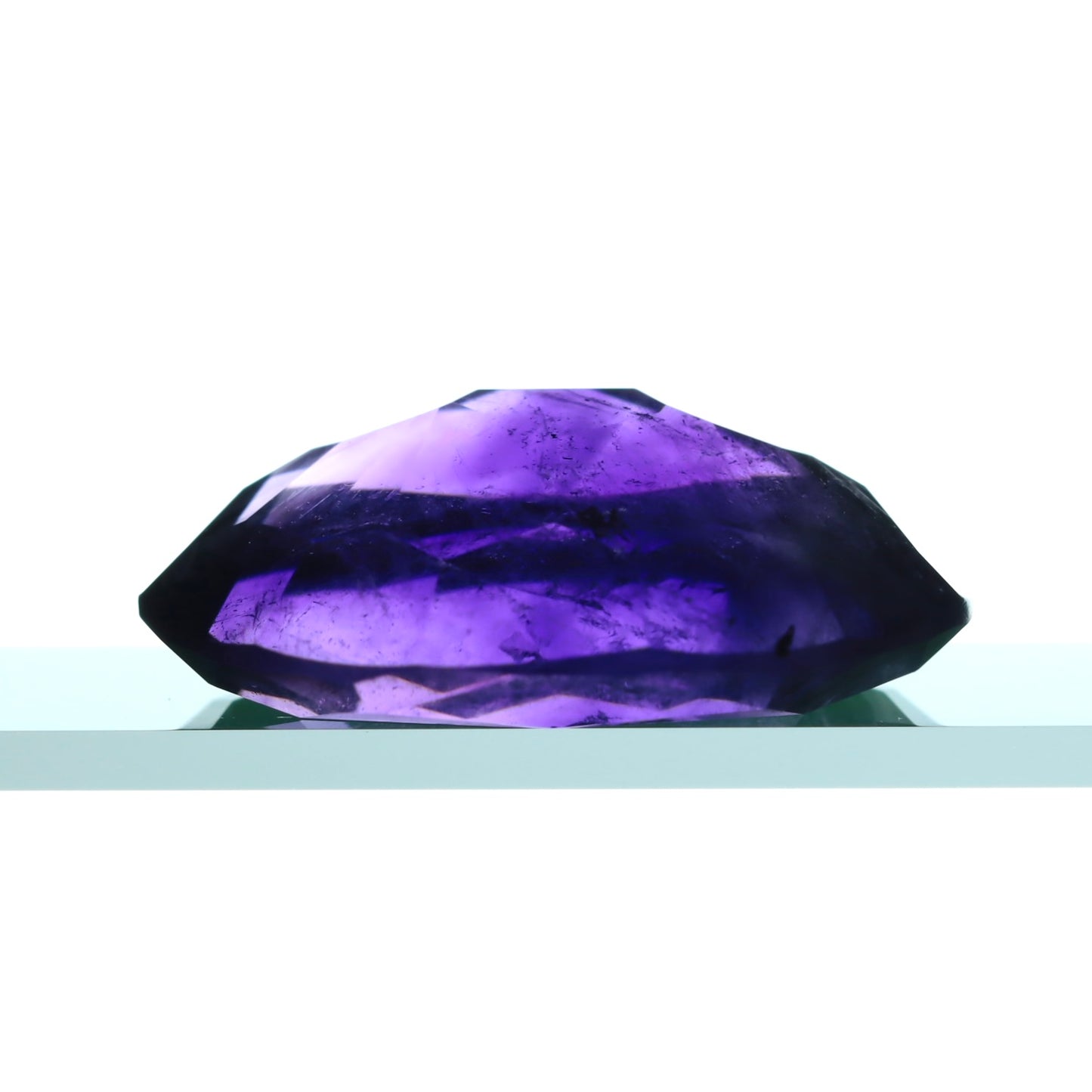 Cushion Purple Amethyst 10.35ct