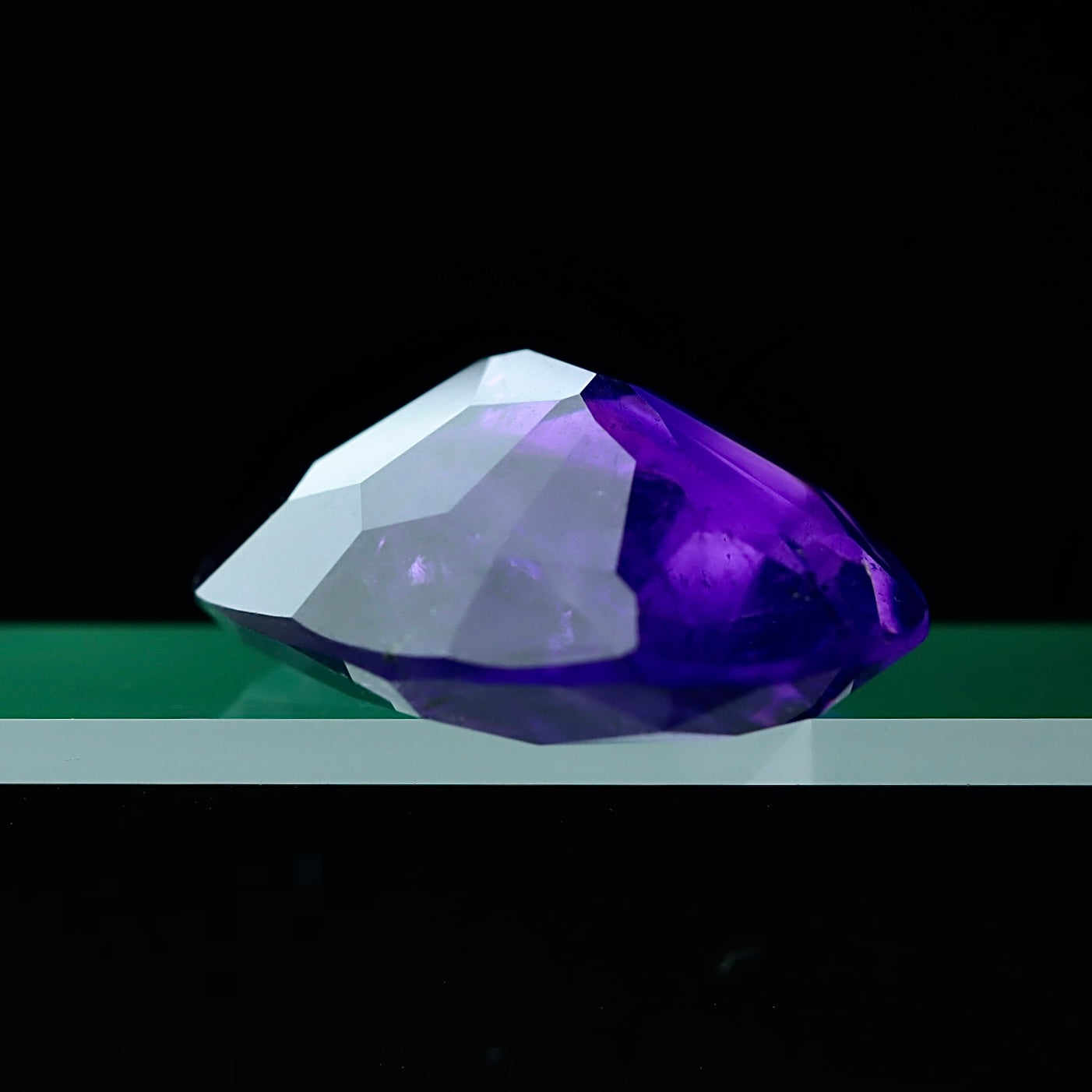 Cushion Purple Amethyst 10.35ct