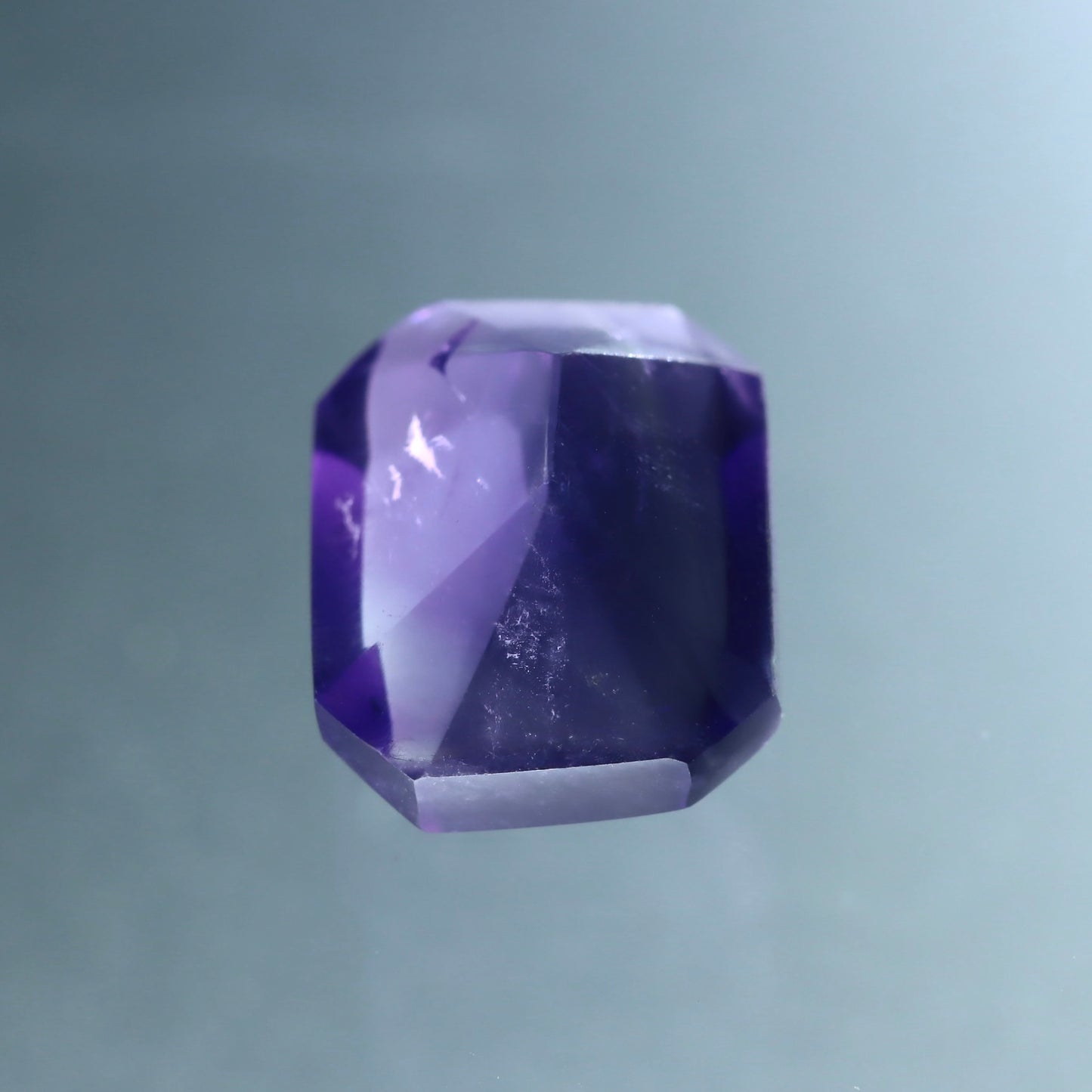 Cushion Purple Amethyst 9.47ct