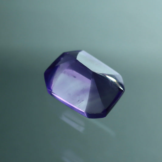 Cushion Indigo Amethyst 6.34ct
