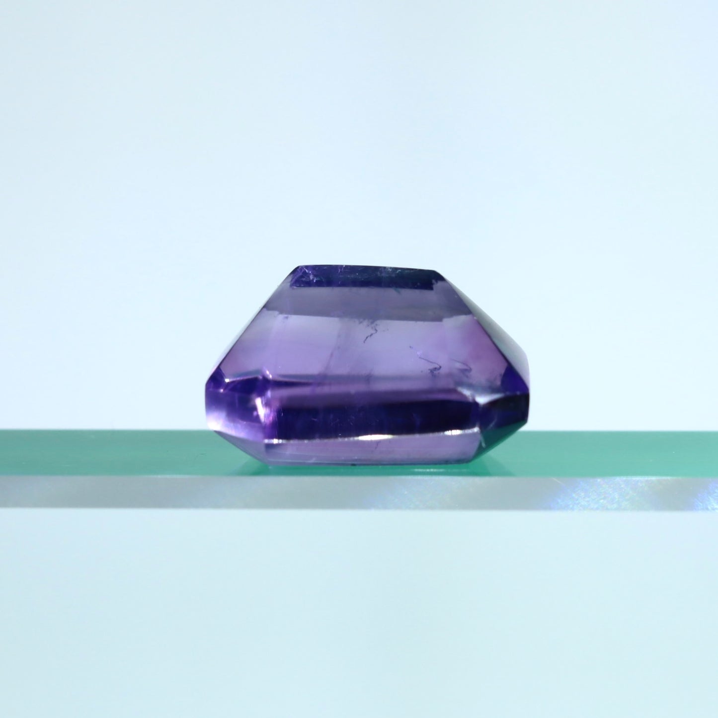 Cushion Grape Amethyst 7.87ct