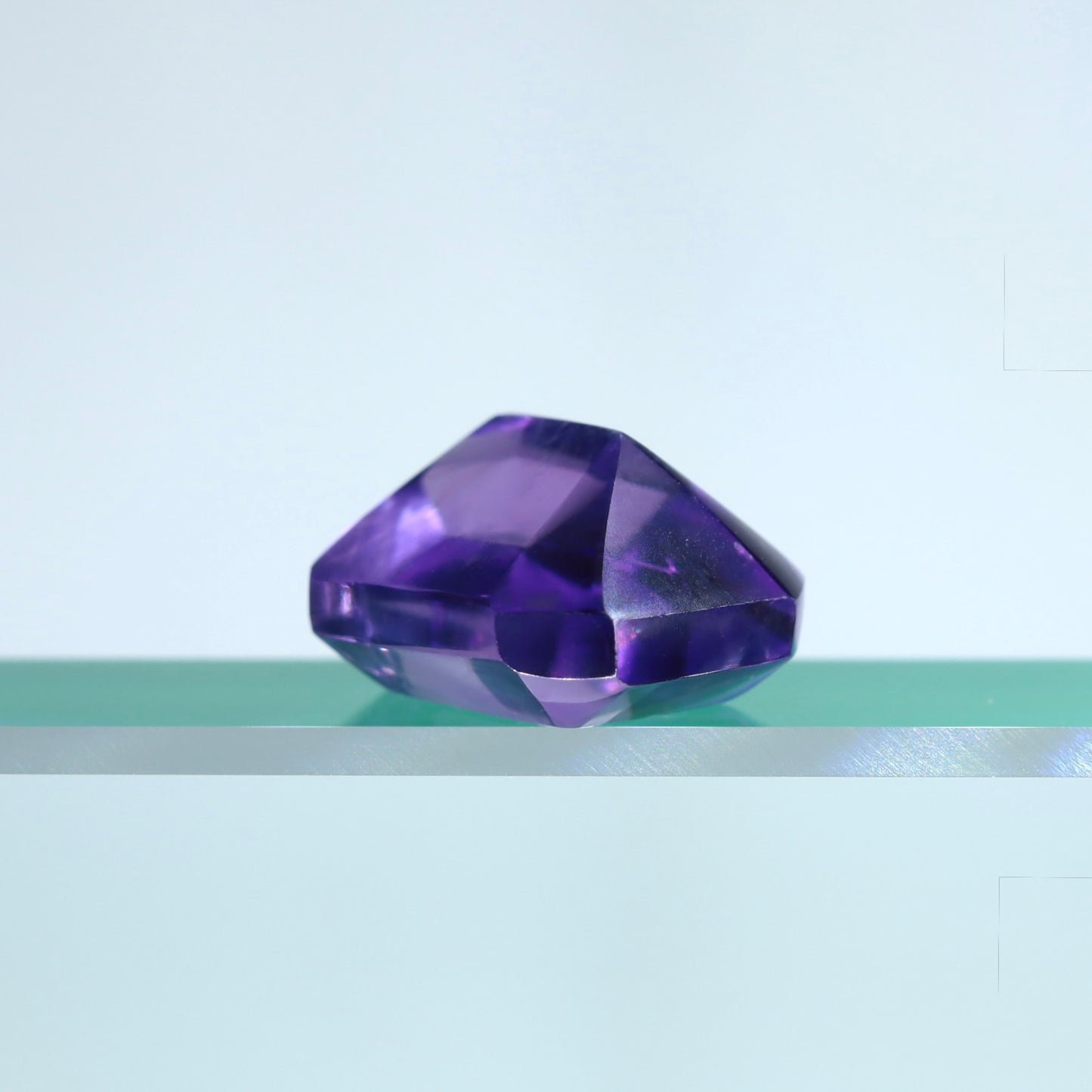 Cushion Grape Amethyst 7.87ct