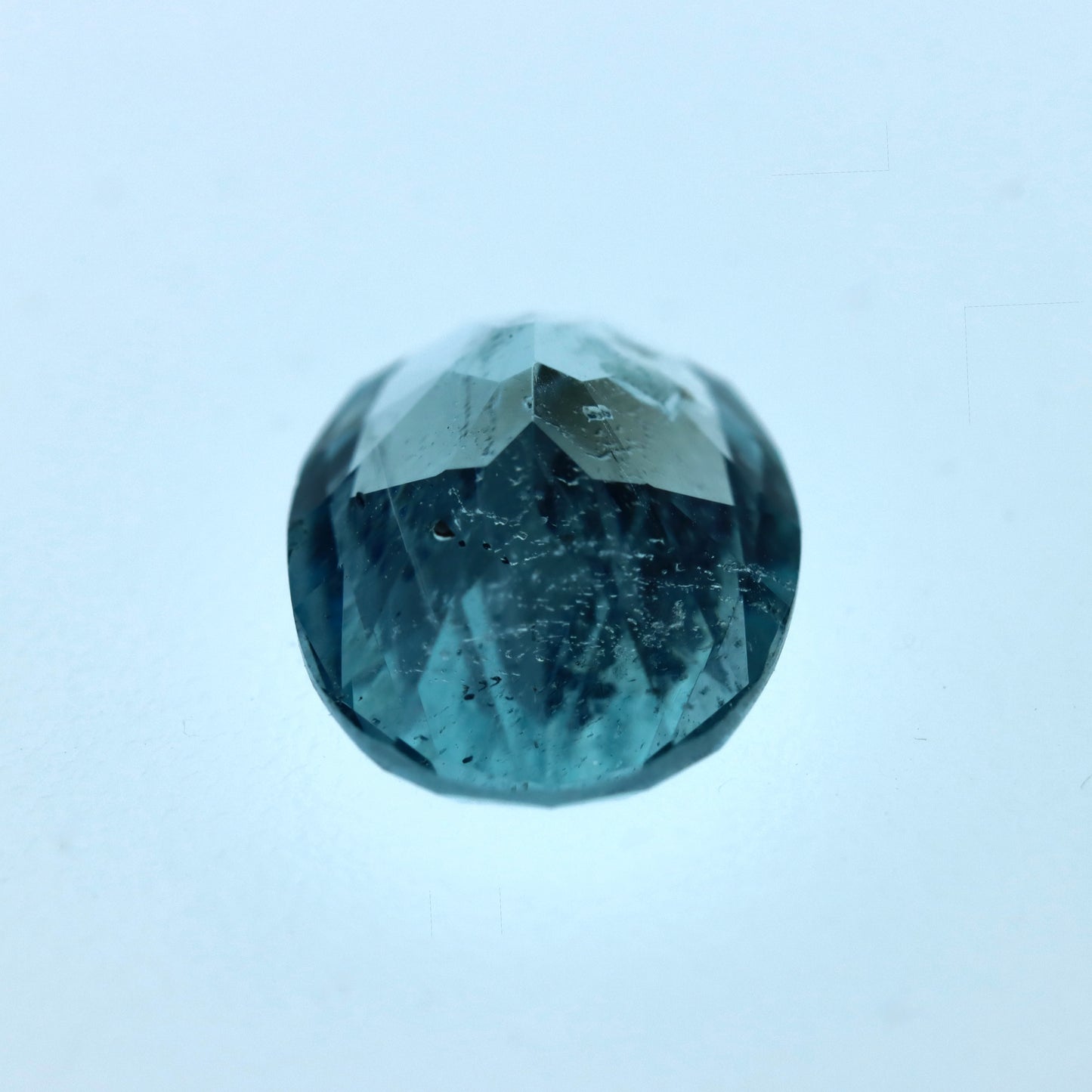 Oval Blue Aquamarine 3.57ct