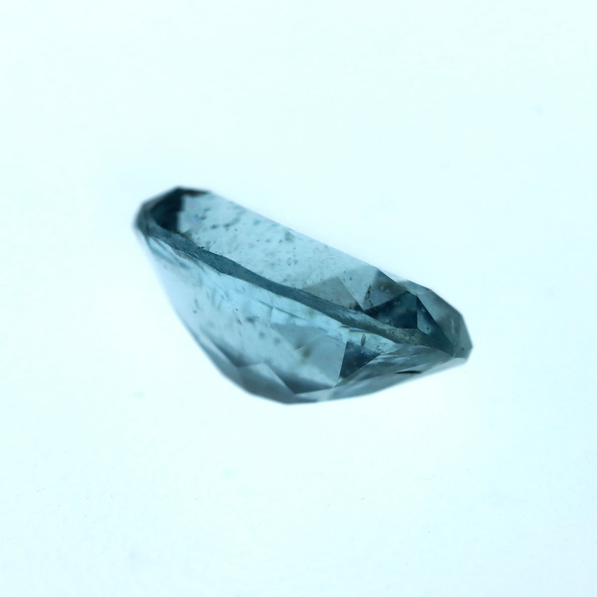 Oval Blue Aquamarine 2.37ct