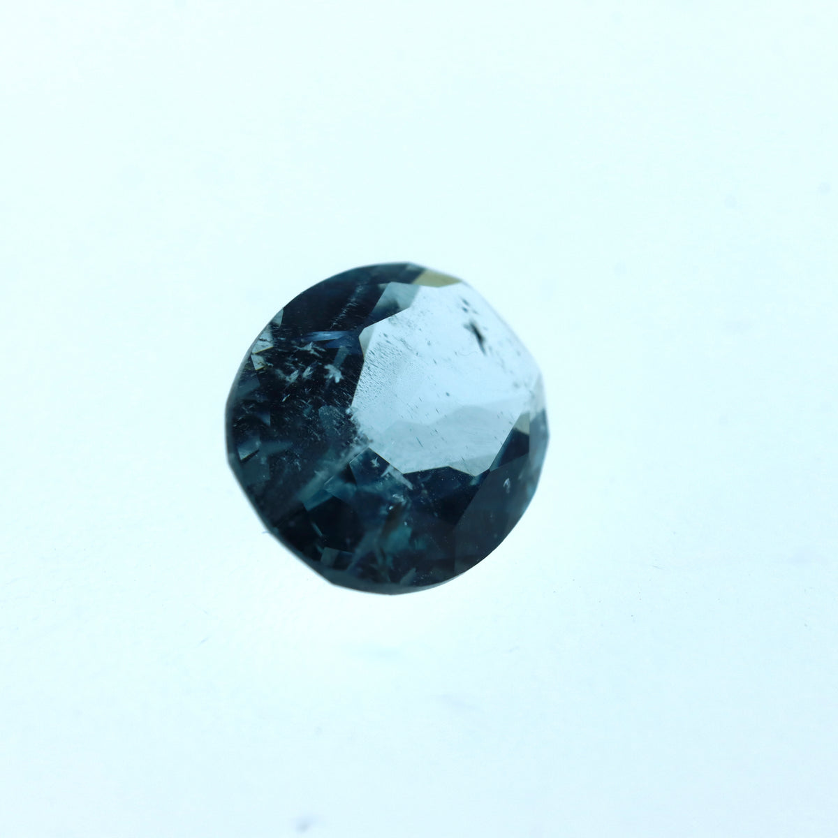 Oval Blue Aquamarine 2.37ct