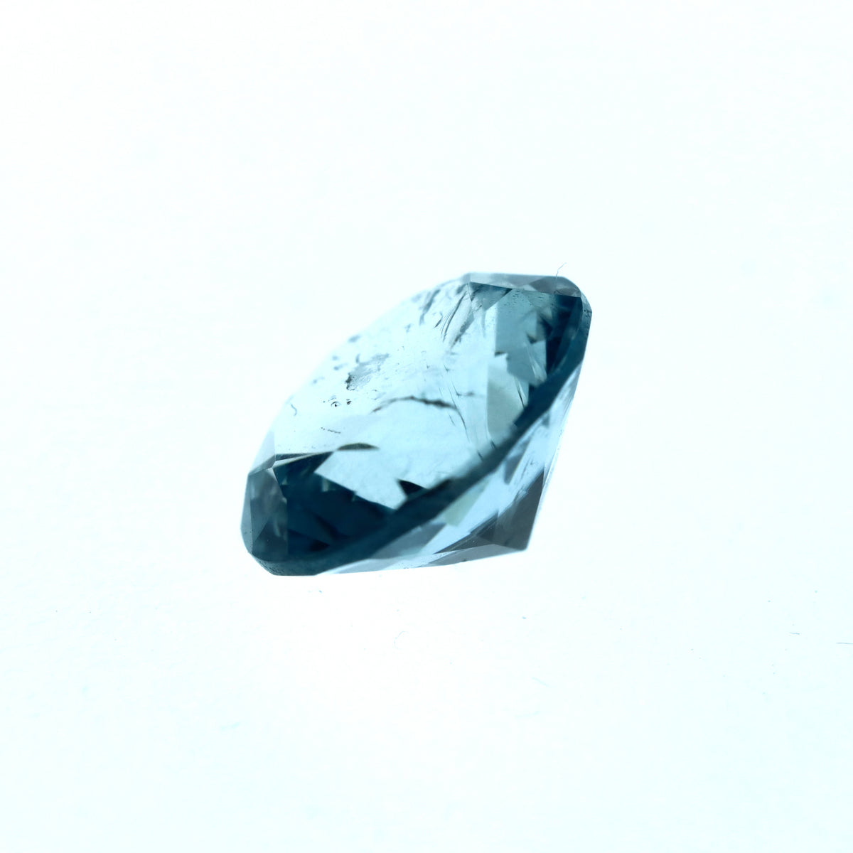 Oval Blue Aquamarine 2.37ct