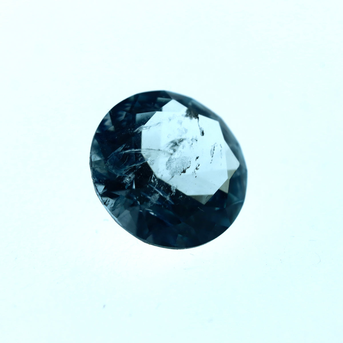 Oval Blue Aquamarine 2.37ct