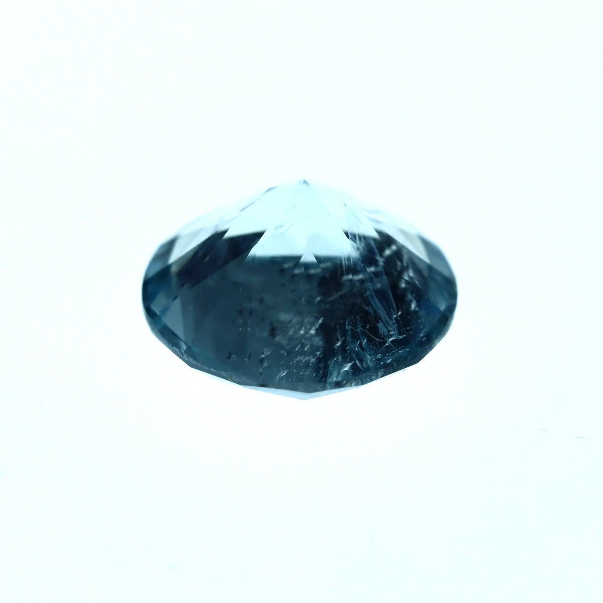 Oval Blue Aquamarine 2.37ct