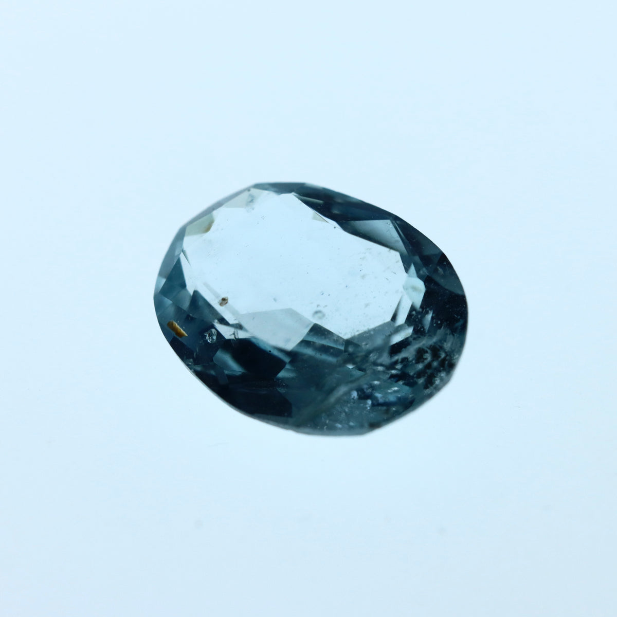 Oval Blue Aquamarine 2.24ct