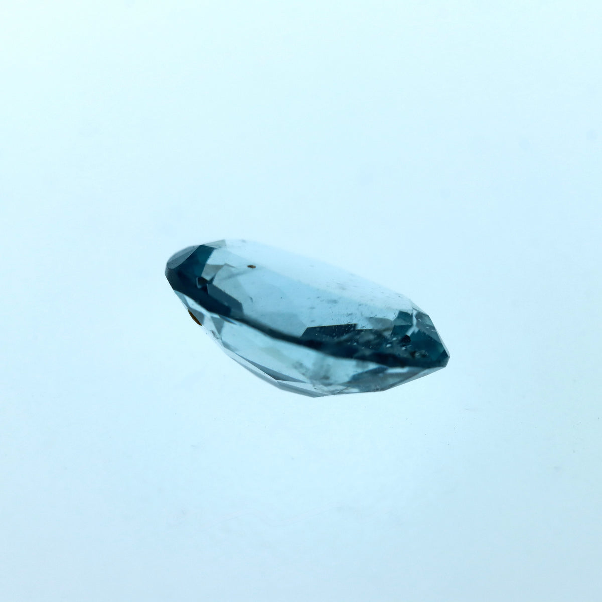 Oval Blue Aquamarine 2.24ct