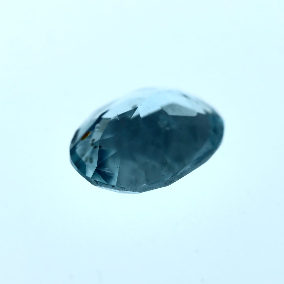 Oval Blue Aquamarine 2.24ct