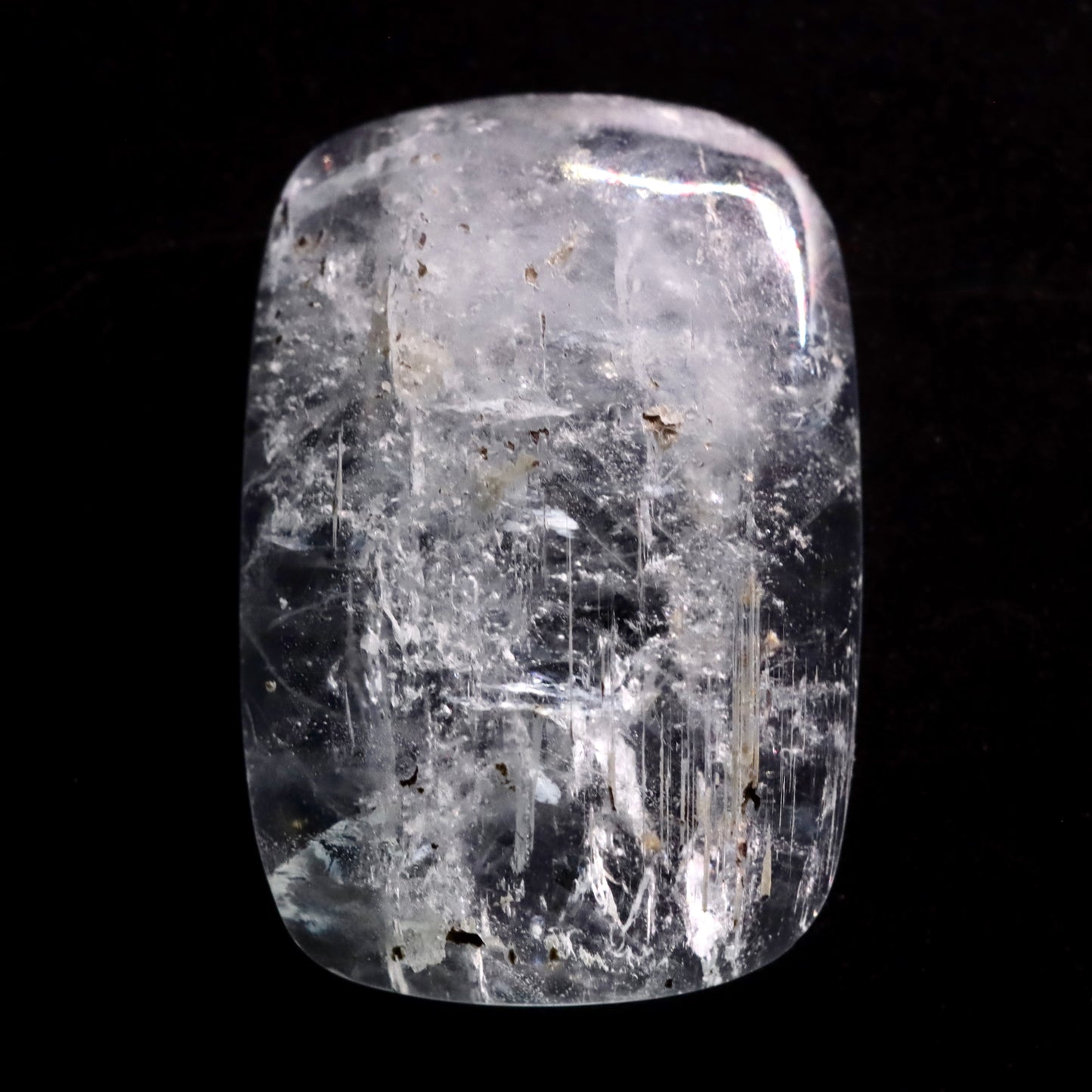 Oval Blue Aquamarine 21.29ct