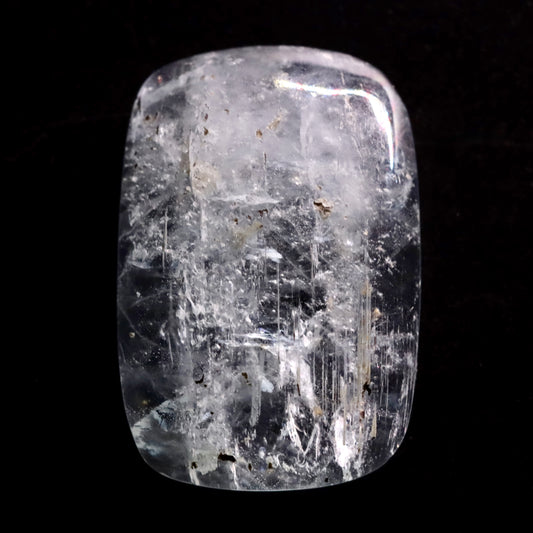 Oval Blue Aquamarine 21.29ct