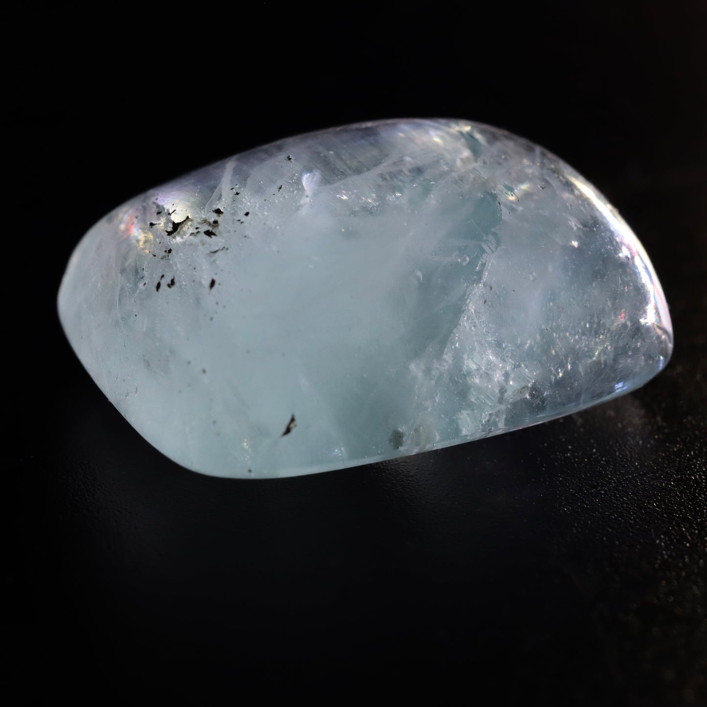 Oval Blue Aquamarine 21.29ct