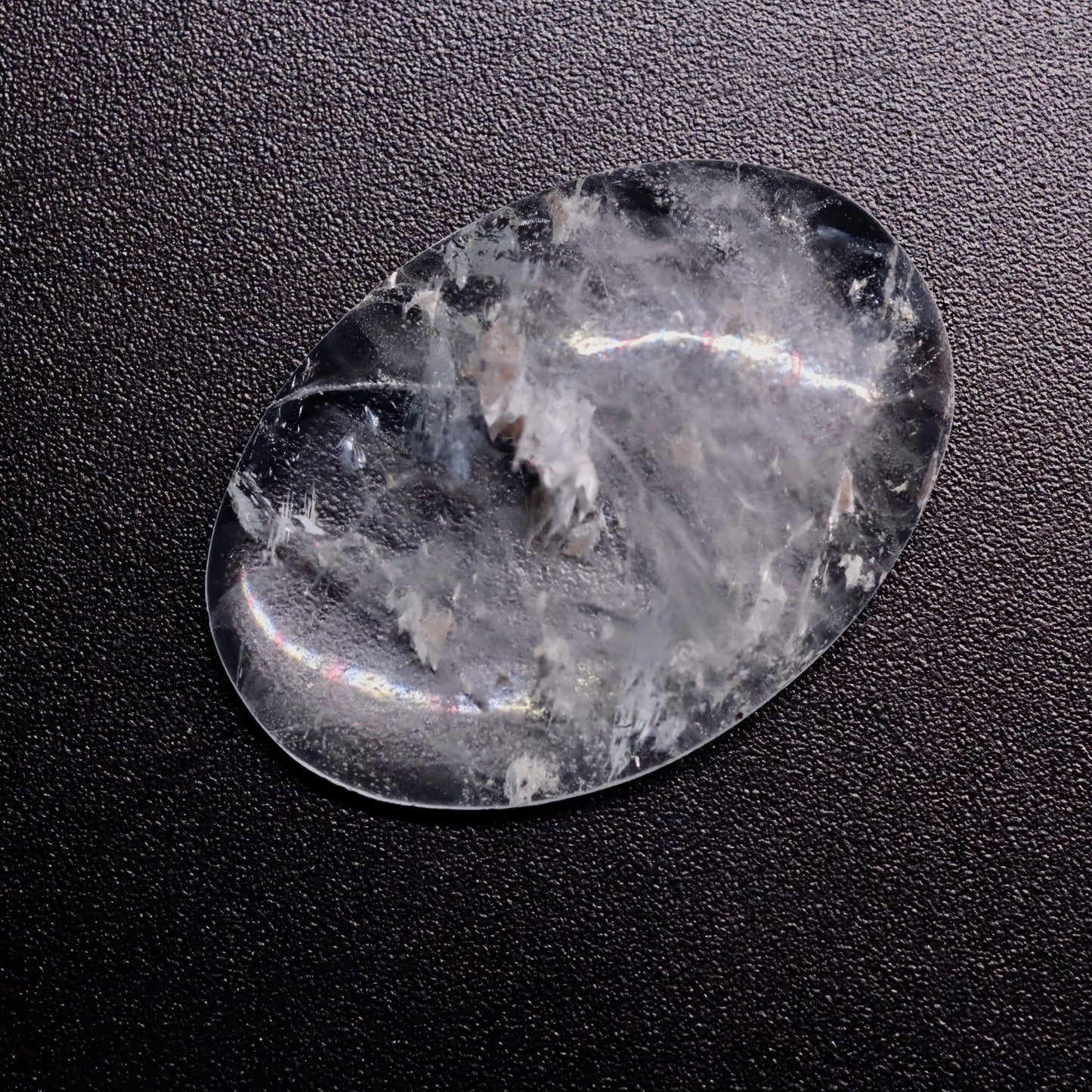 Oval Blue Aquamarine 10.66ct