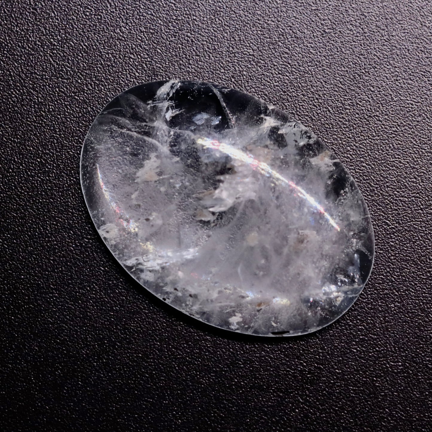 Oval Blue Aquamarine 10.66ct