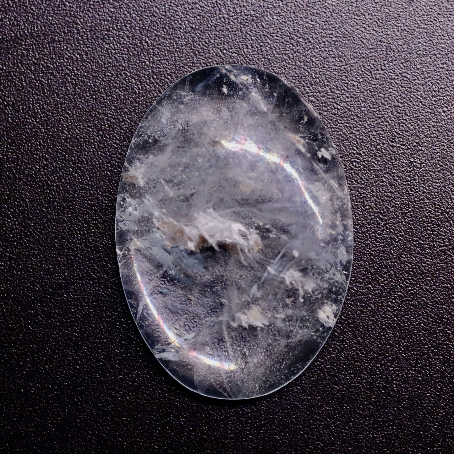 Oval Blue Aquamarine 10.66ct