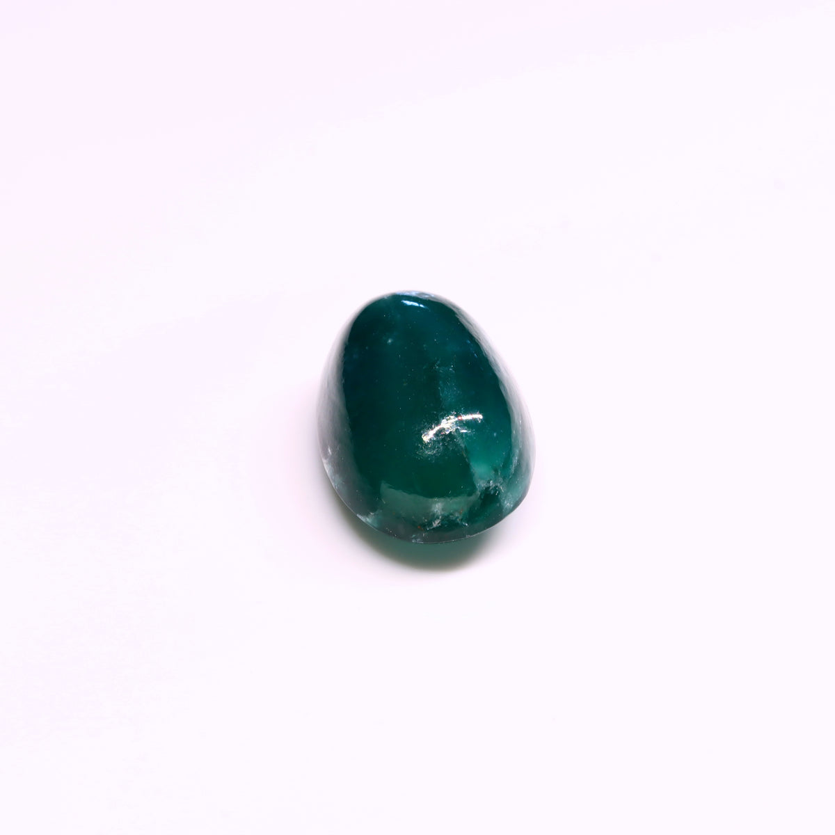 Oval Dark Green Emerald 7.6ct