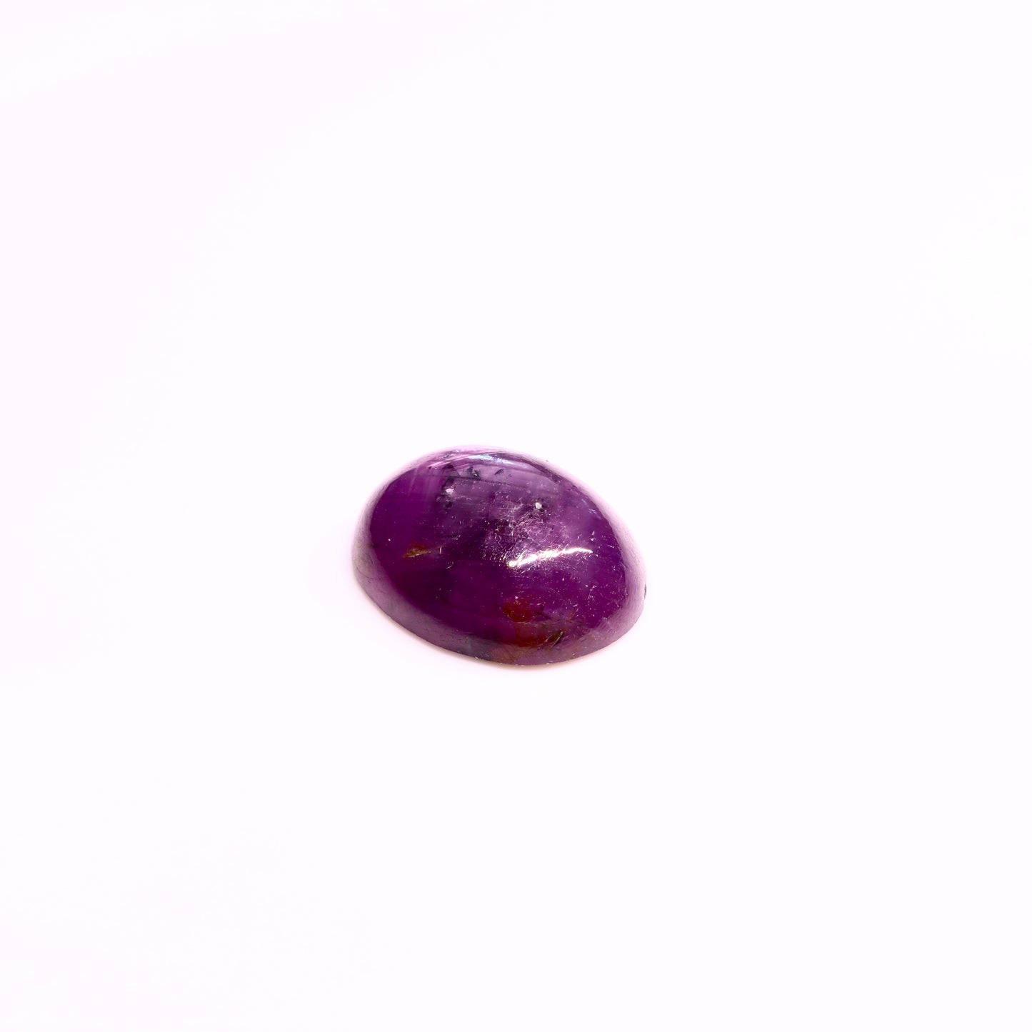 Oval Dark Green Emerald 3ct
