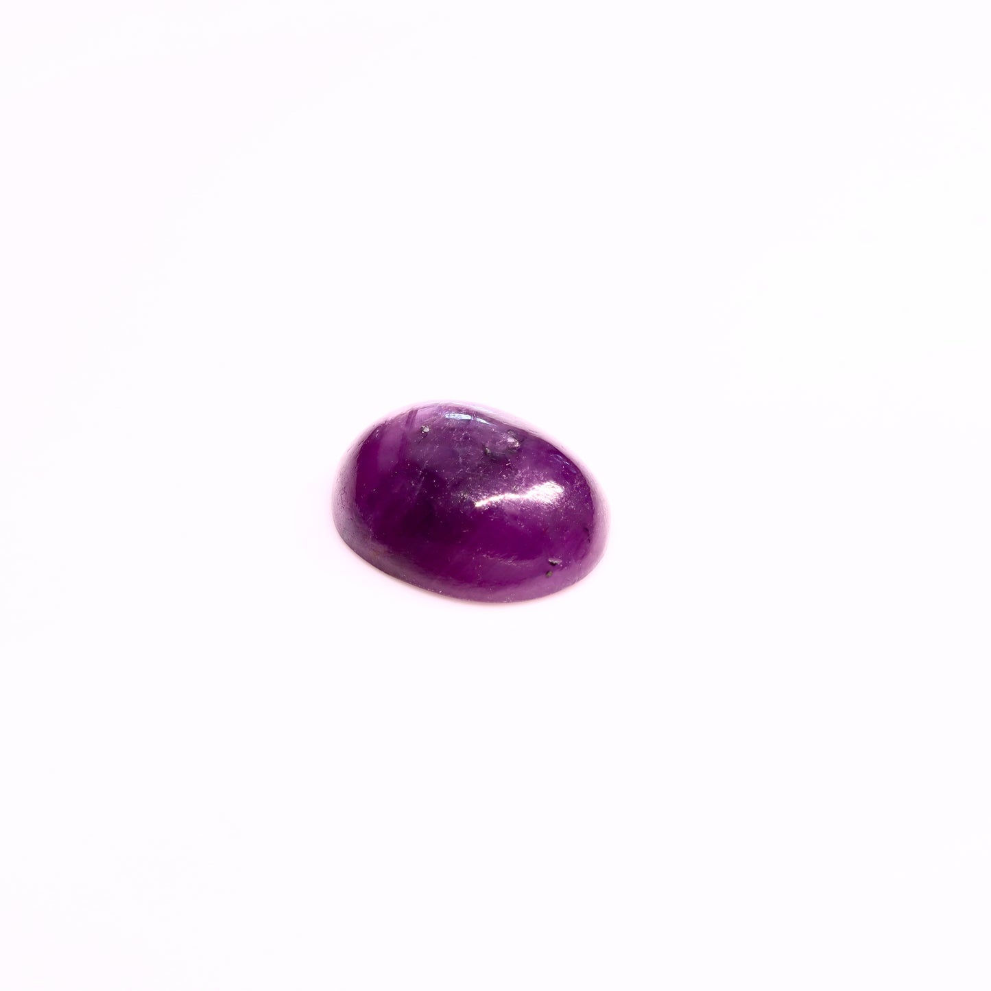 Oval Dark Green Emerald 3ct