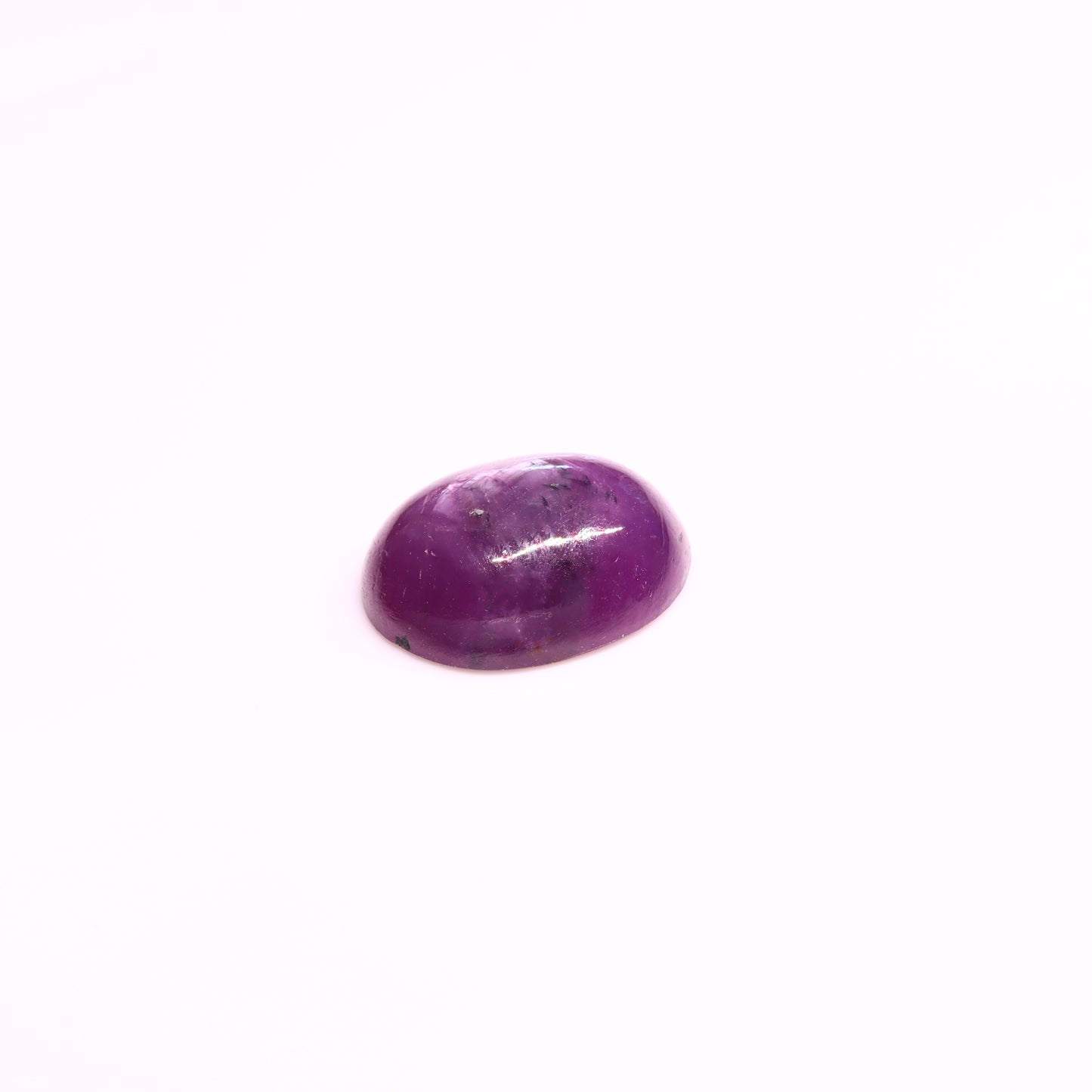 Oval Dark Green Emerald 3ct