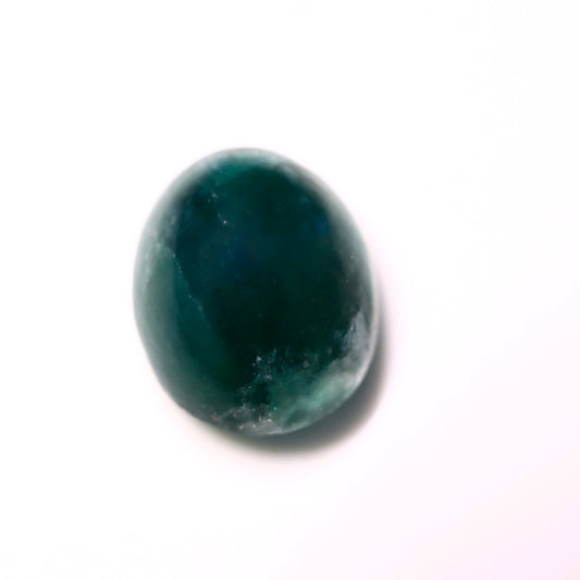Oval Dark Green Emerald 2.93ct