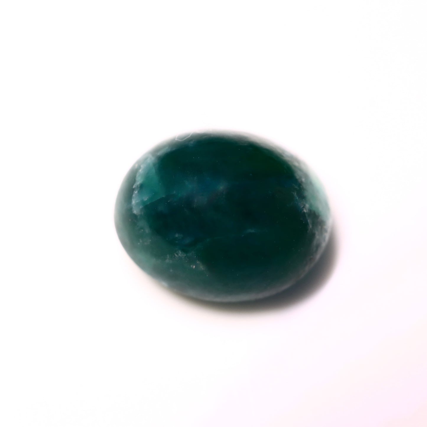 Oval Dark Green Emerald 2.93ct