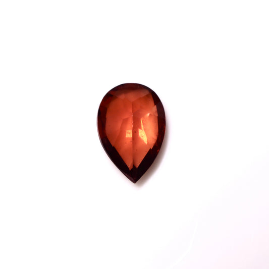 Pear Red Spinnel 0.43ct