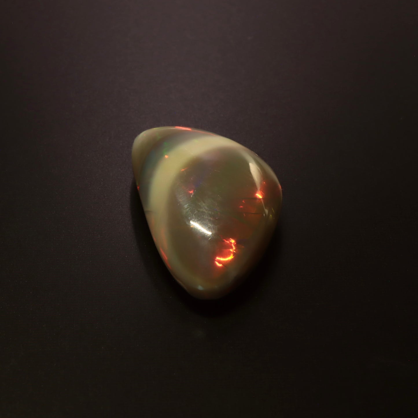 Cabochon Dark Opal 6.75ct