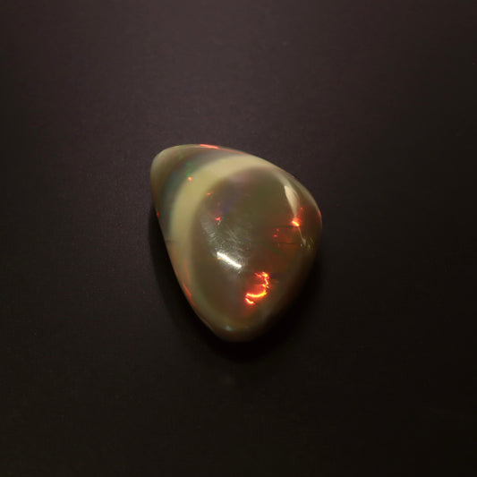 Cabochon Dark Opal 6.75ct