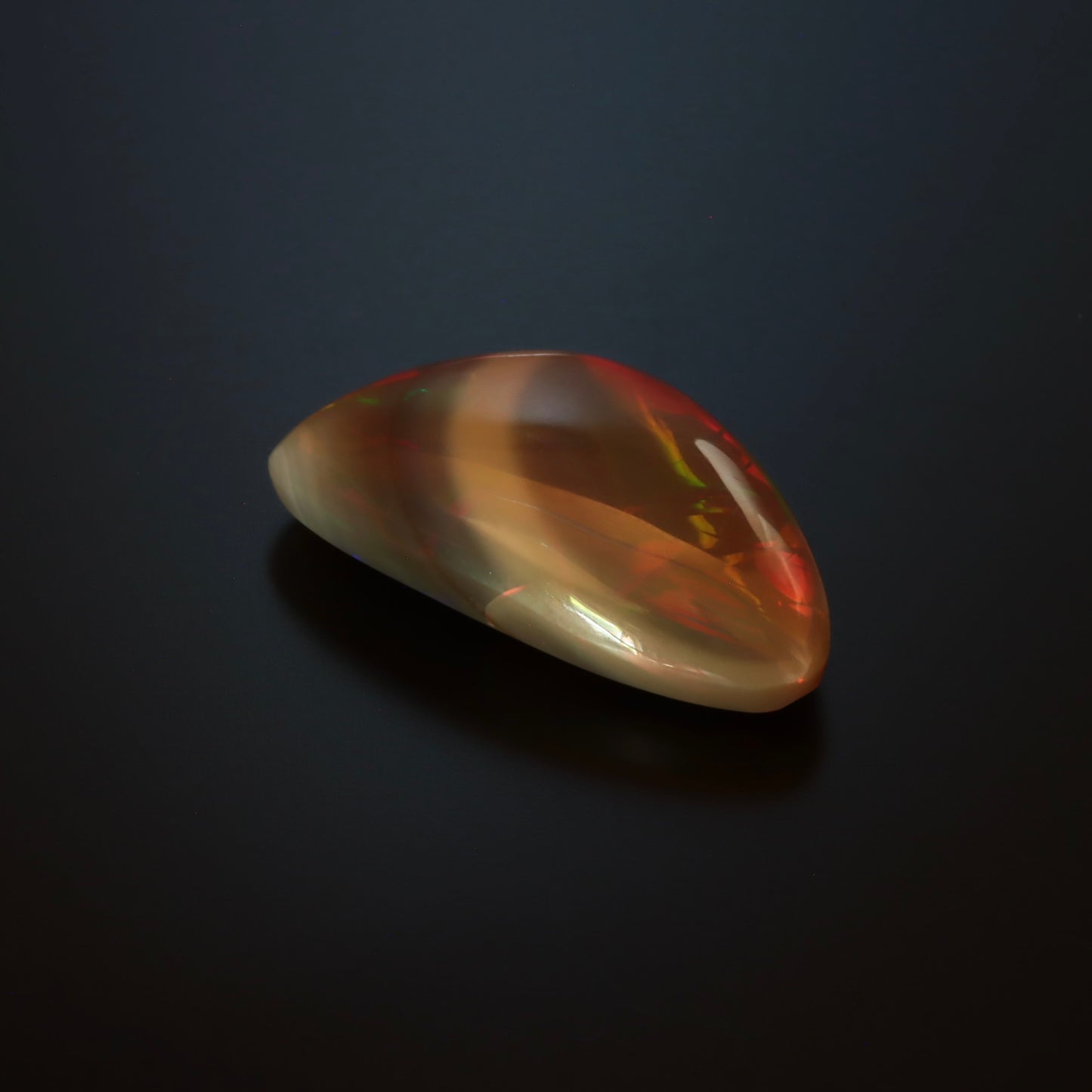 Cabochon Dark Opal 6.75ct