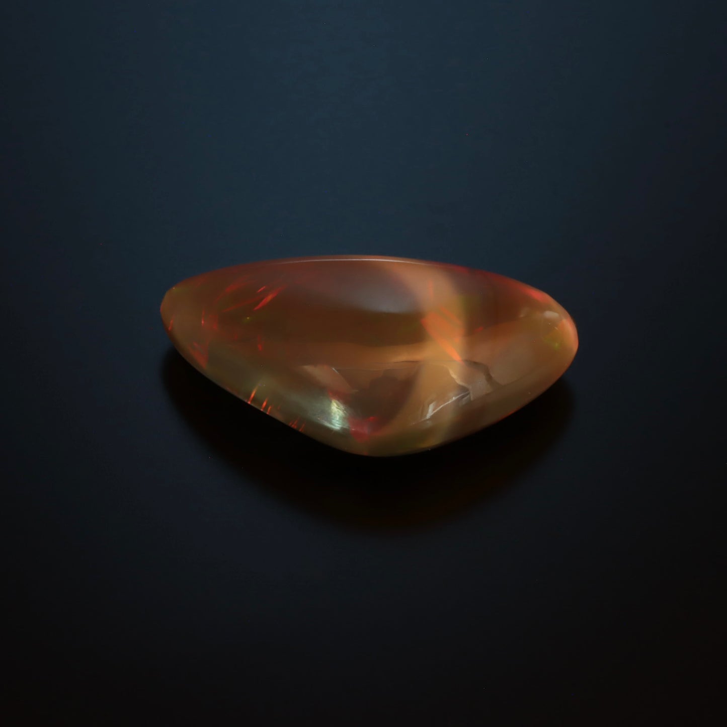 Cabochon Dark Opal 6.75ct