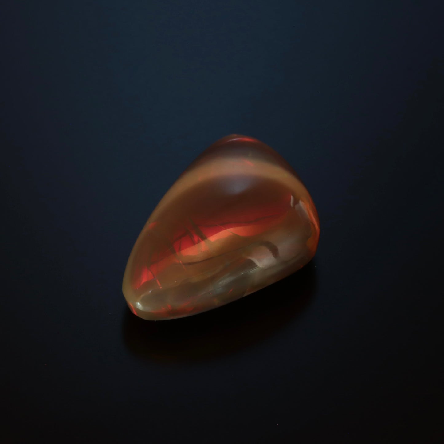 Cabochon Dark Opal 6.75ct