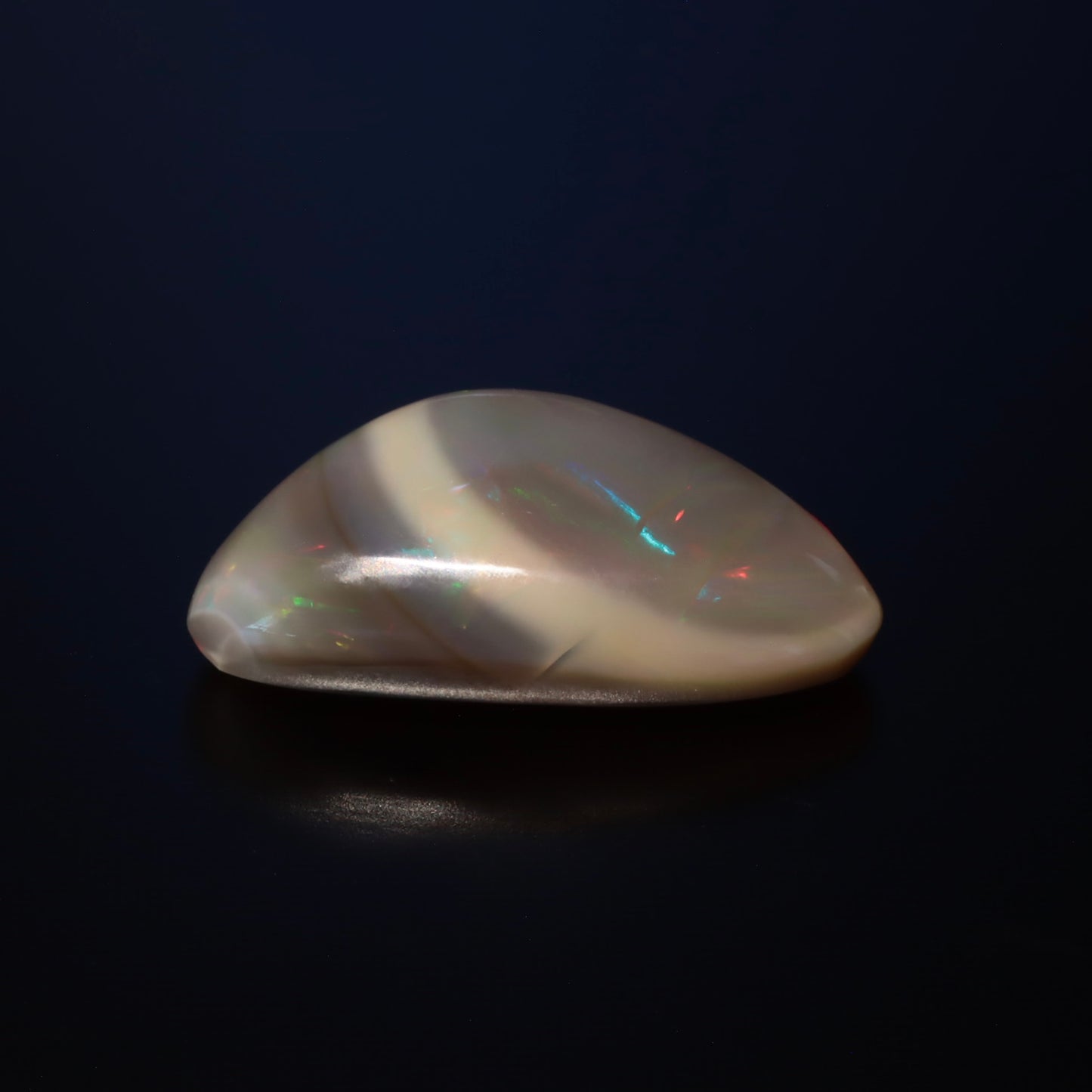 Cabochon Dark Opal 6.75ct