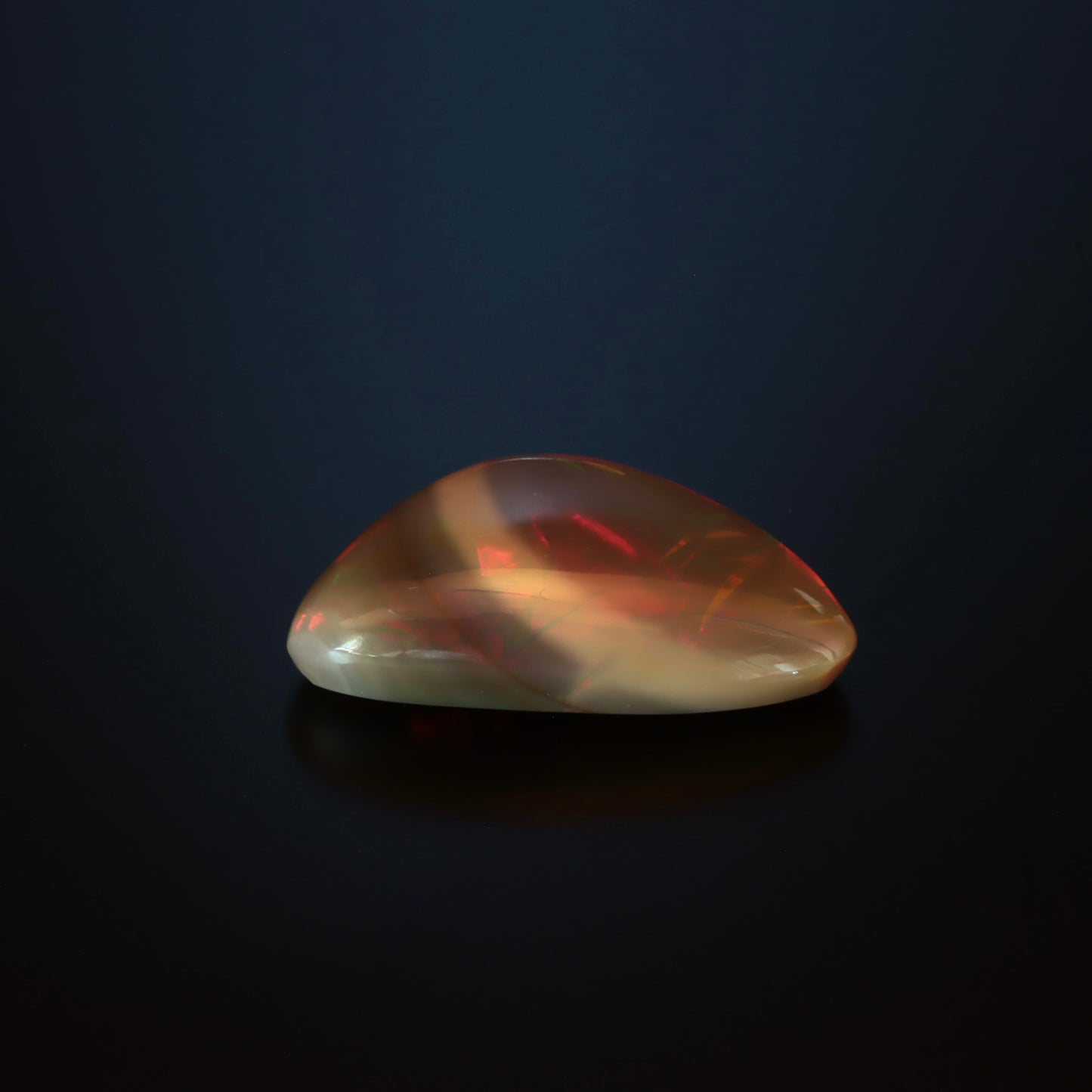 Cabochon Dark Opal 6.75ct