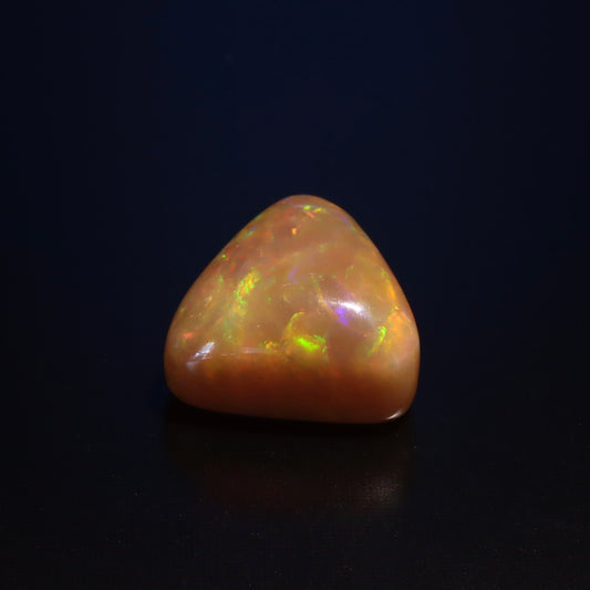 Cabochon Orange Opal 6.25ct