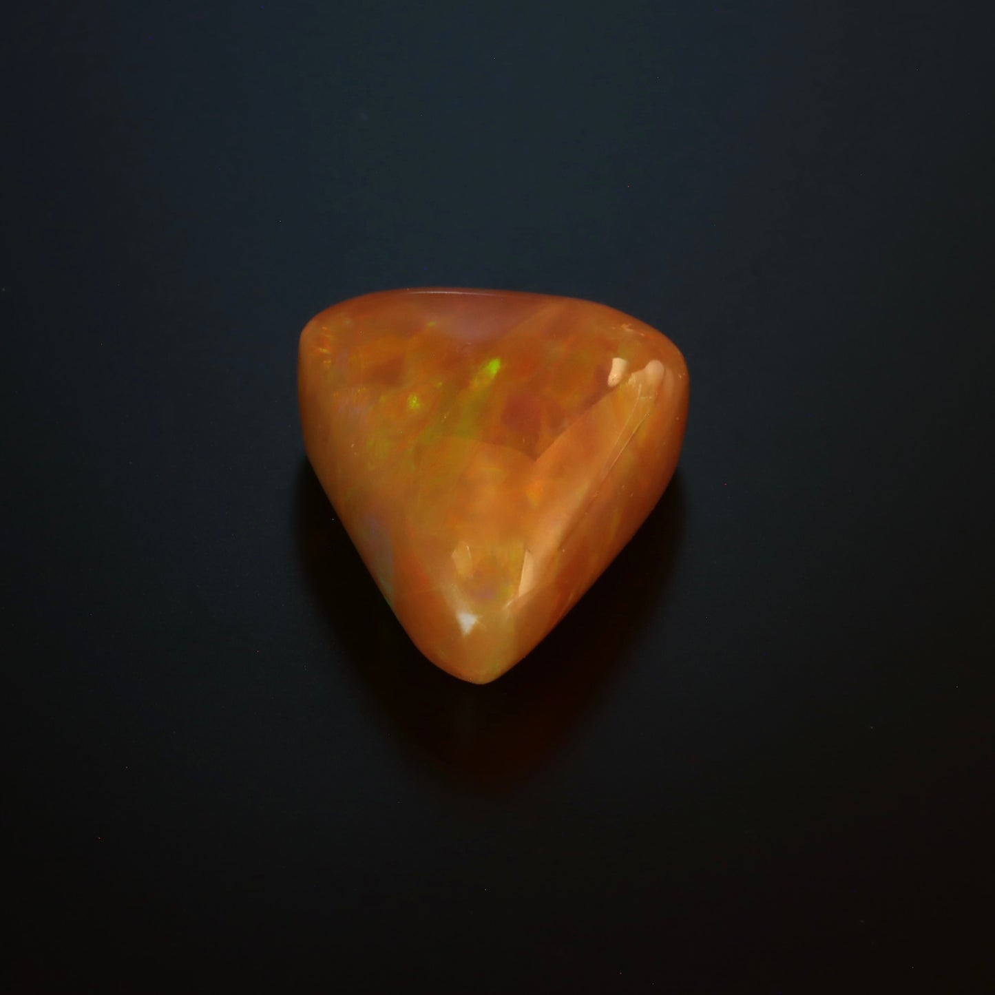 Cabochon Orange Opal 6.25ct