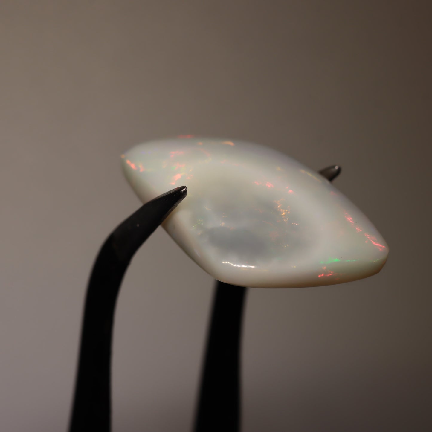 Cabochon White Opal 10.25ct