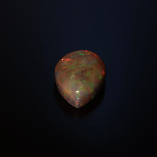 Cabochon Orange Opal 4.77ct
